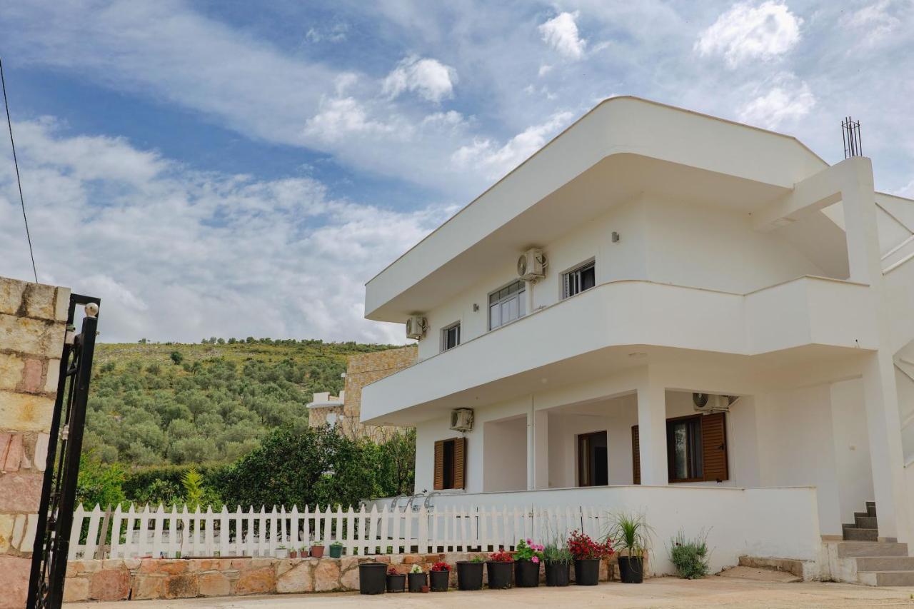 Violeta Apartments Ksamil Exterior foto